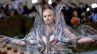 No, Jared Leto Wasn’t Responsible For The Met Gala 2022’s Weirdest Get-Up, Though Plenty Thought He Was (It’s Actually Fashionista Fredrik Robertsson)