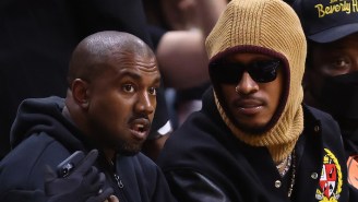 Future’s Kanye West-Designed ‘I Never Liked You’ Merch Collection Includes A Silk Sleep Mask