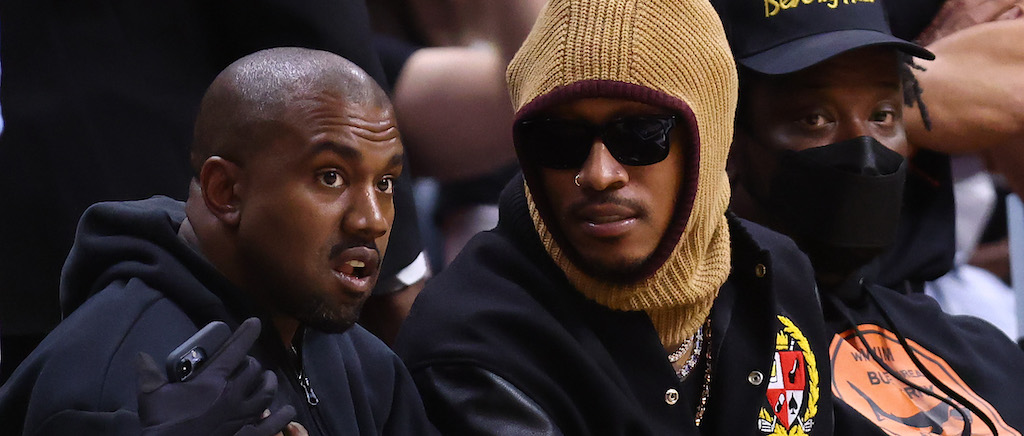 future and kanye