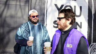 Real-Life Pals Jon Gabrus And Adam Pally Have A Grand Ol’ Time In The ‘101 Places To Party Before You Die’ Trailer