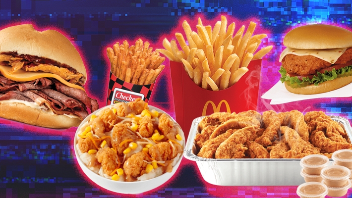 The One Best Fast Food Menu Item From The 16 Biggest Chains