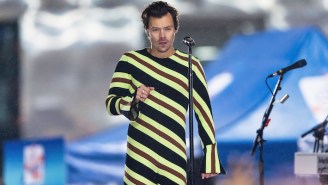 Mick Jagger Took Some Subtle Jabs At Harry Styles: ‘He Doesn’t Have A Voice Like Mine Or Move On Stage Like Me’