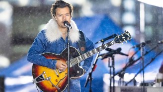 Harry Styles Didn’t Get The Elvis Presley Biopic Role Because ‘He’s Harry Styles,’ Baz Luhrmann Explains