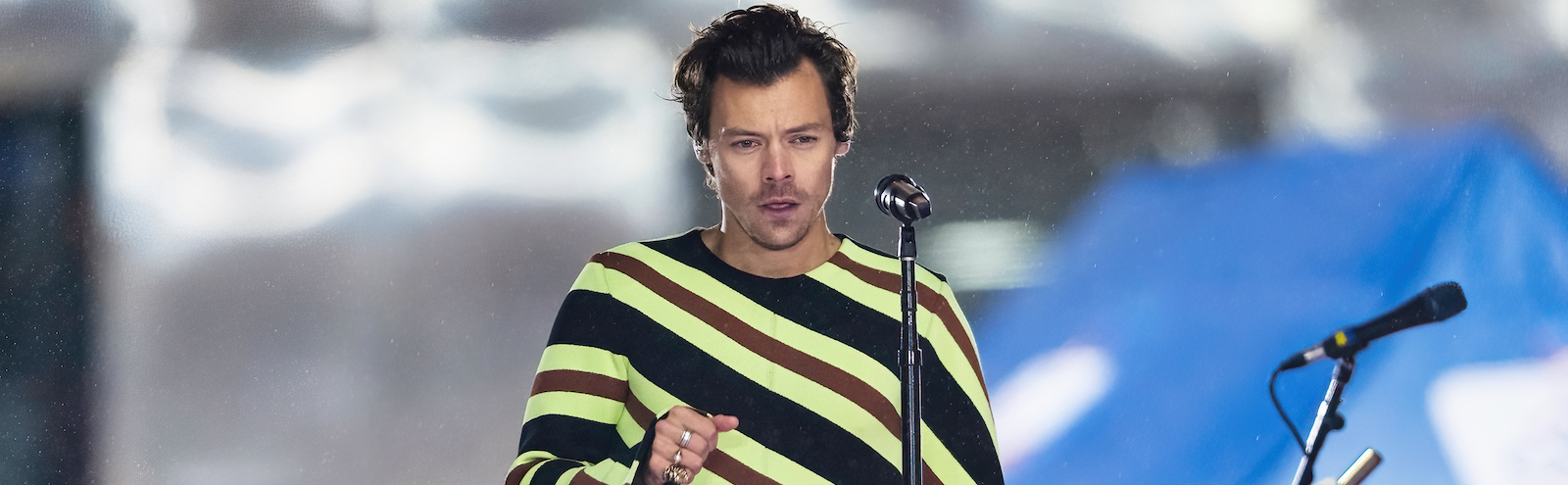 Harry Styles 2022 TODAY Show