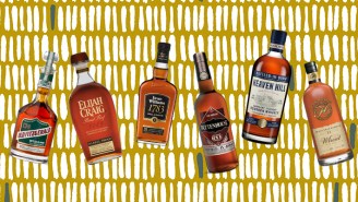 We Put A Whole Fleet Of Heaven Hill Whiskeys To A Blind Taste Test
