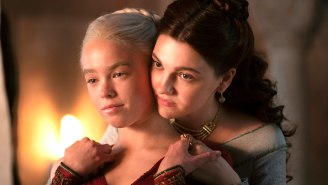HBO’s ‘House Of The Dragon’ Teaser Trailer Is Not Lacking In Dragons (Or Blonde Wigs)
