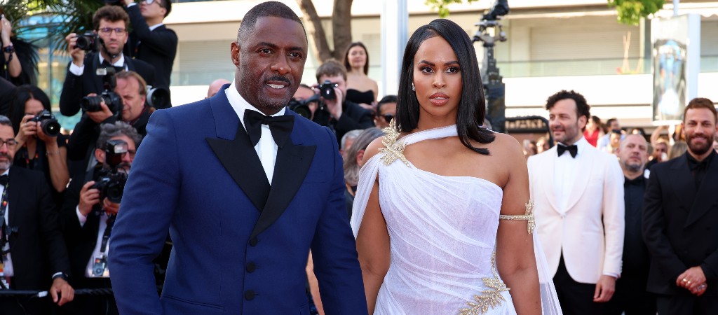 Idris Elba Wife Cannes