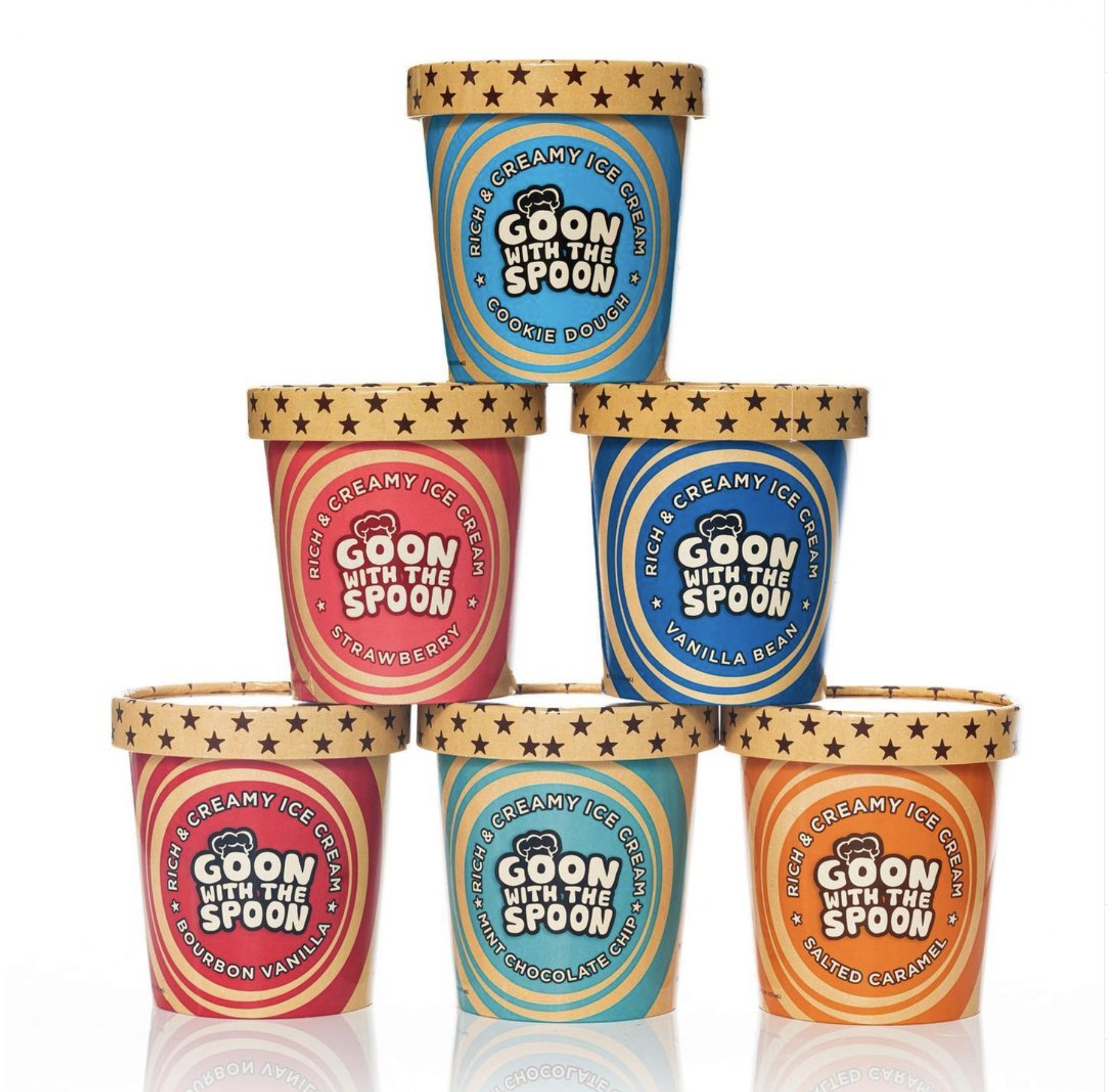 E-40 Launches New Ice Cream With Six Different Flavors As