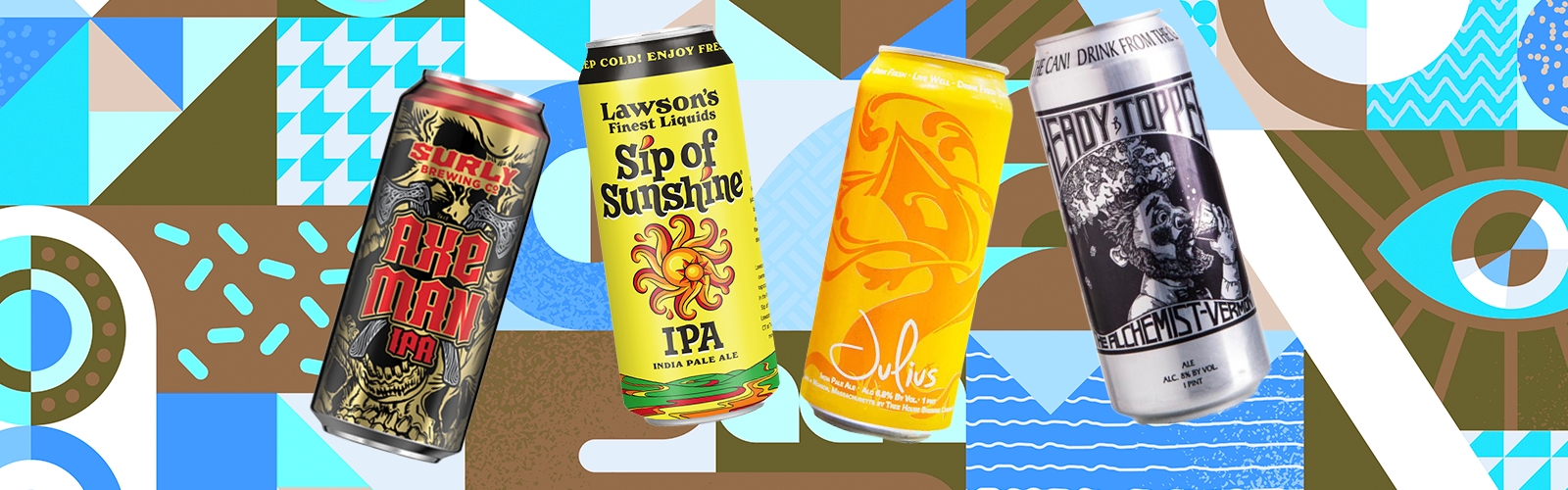 Surly/Lawson's Finest/Tree House/The Alchemist/istock/Uproxx