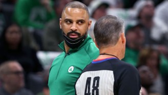 Boston Announced A Season-Long Suspension For Ime Udoka And Will Decide On His Future Beyond That ‘At A Later Date’