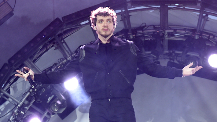 Jack Harlow's NBA Ref Response References 'Narnia' Joke