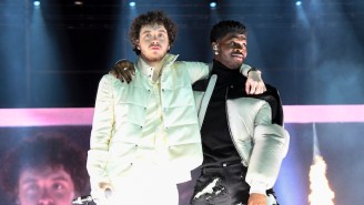 Jack Harlow Calls The Homophobic Backlash Against Lil Nas X ‘Totally Inappropriate’
