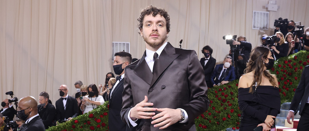 jack harlow met gala