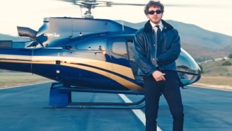 Jack Harlow Lives A Glamourous Lifestyle With Anitta In His ‘First Class’ Video
