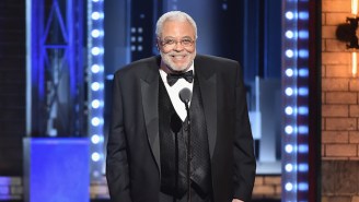 James Earl Jones Once Messed With Truckers By Using His Darth Vader Voice On CB Radio While Driving Across The Country