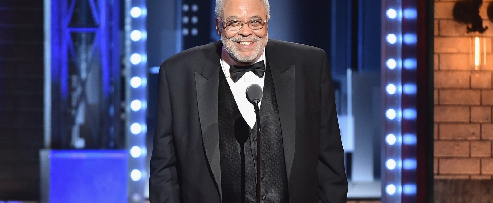 james Earl jones