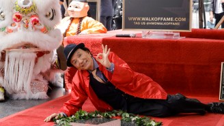 93-Year-Old James Hong’s Hollywood Walk Of Fame Ceremony Looks Like The Best Freaking Party Of The Year