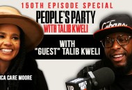 People's Party With Talib Kweli: Talib Kweli