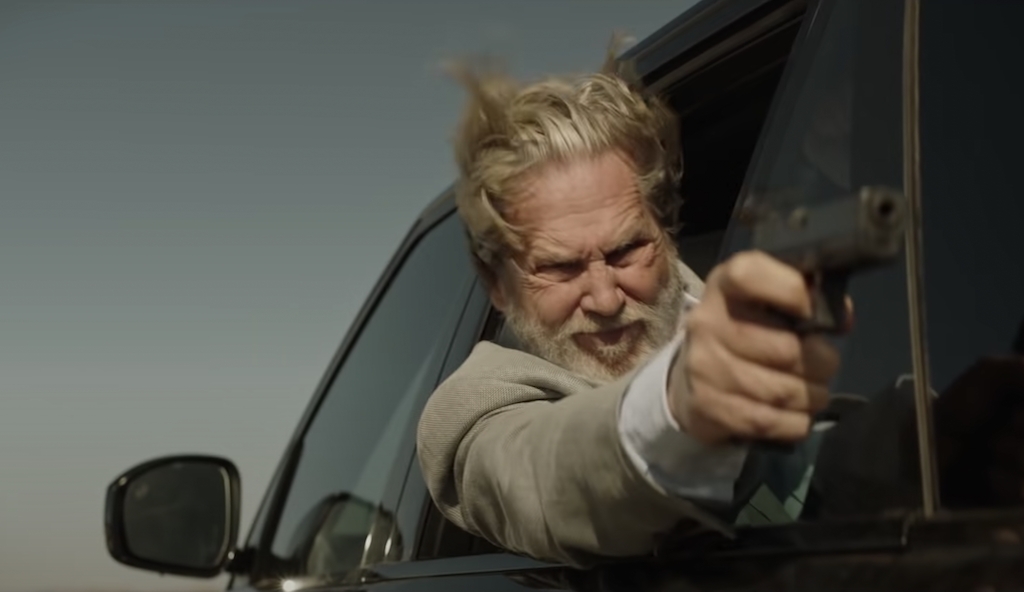 [WATCH] Jeff Bridges Goes Action In ‘The Old Man’ Trailer
