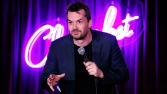 Jim Jefferies Reacted To The Dave Chappelle Attack By Opening Up About His Own Incident With A Stage Invader