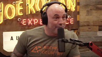 Joe Rogan Is Already Coming Out As A Supporter Of Ron DeSantis In A Potential Matchup Against Biden, Who He Thinks Is Basically A Corpse