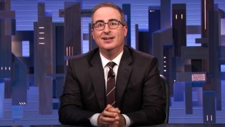 John Oliver Tears The ‘Good Guy With A Gun’ Argument To Shreds While Addressing The GOP’s Response To School Shootings