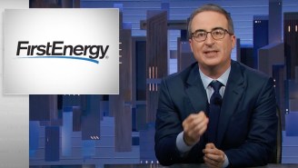 John Oliver Goes To Town On Why Your Electric Bill Is So High, But Your Service Is So Awful