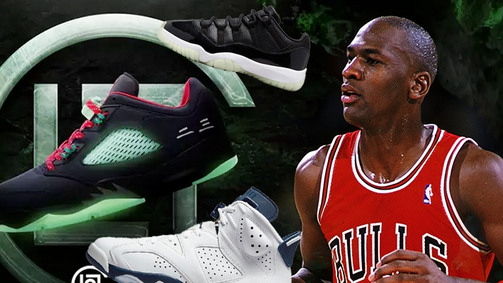 10 Best Sneaker Drops This Week, Including Jordan 5 Jade Low