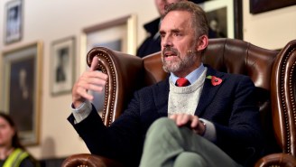 Jordan Peterson Got Triggered And Quit Twitter After Everyone Made Fun Of His ‘Sports Illustrated’ Swimsuit Model Tweet