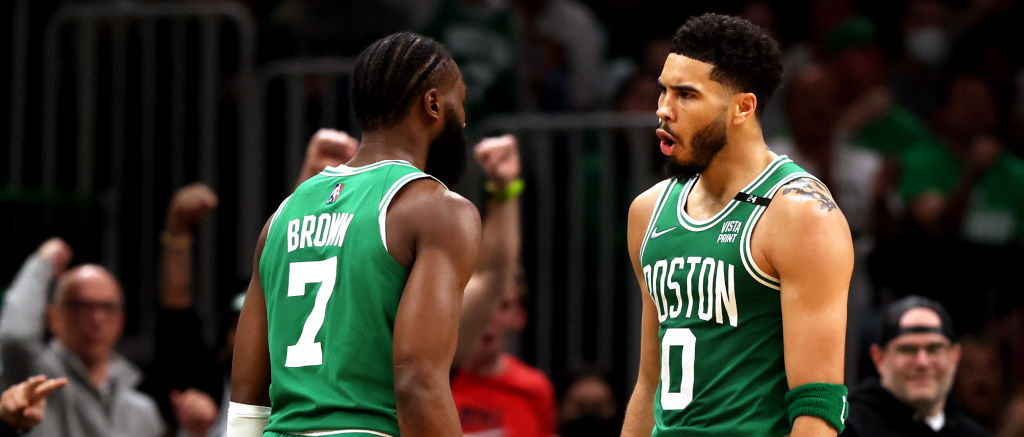 Breaking Down the 2023-24 Boston Celtics