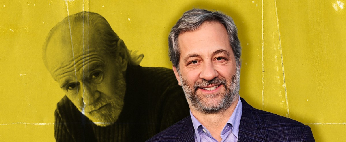 Judd Apatow On ‘George Carlin’s American Dream’ And The Legendary Comic’s Ceaseless Determination To Get Better At His Craft