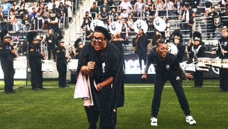 Brittany Howard And Tia P Take Us Inside Creating Angel City FC’s New Team Anthem