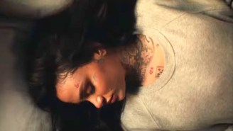 Kehlani’s Newfound Romance Alters Her Sleep In The Dreamy Video For ‘Up At Night’