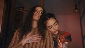 Kehlani’s ‘Melt’ Video In Brazil Is A Sweet Depiction Their Budding Relationship With 070 Shake