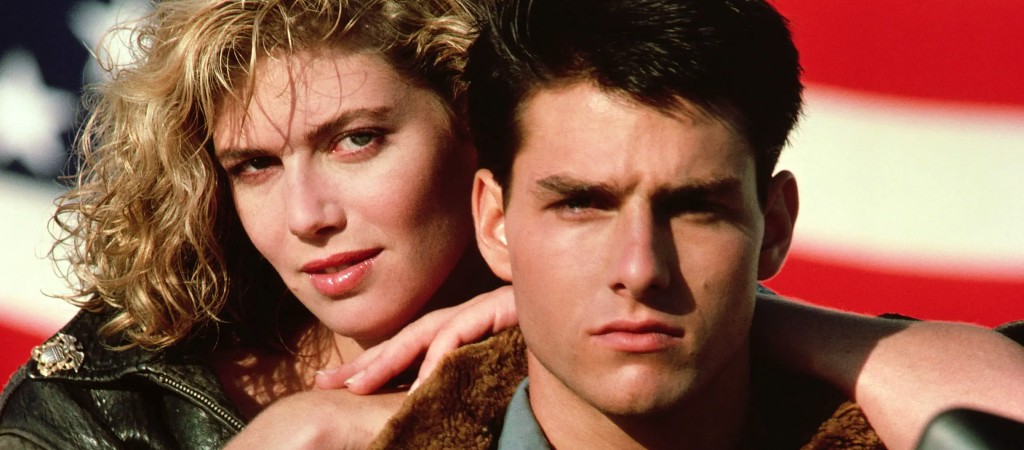 Kelly McGillis Top Gun