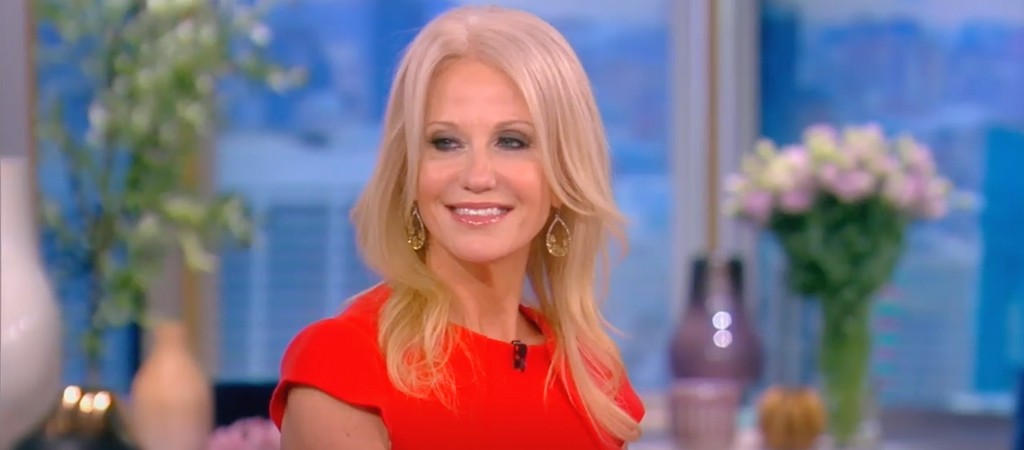 Kellyanne Conway The View