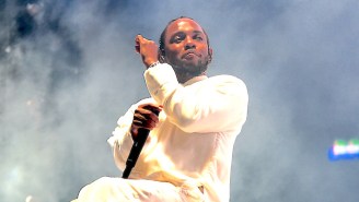 What Does The Beginning Of Kendrick Lamar’s ‘Euphoria’ Say In Reverse And Where Is It From?
