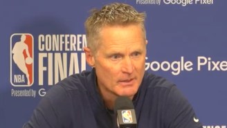 Steve Kerr And LeBron James Called For Change In The Aftermath Of The Uvalde School Shooting
