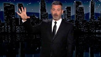 Jimmy Kimmel Rips Into ‘Stepmom Porn’ Fanatic Ted Cruz For His Gutless Response To The Texas School Shooting