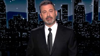 A Texas TV Station Cut Away From Jimmy Kimmel’s Emotional Monologue About The Elementary School Shooting