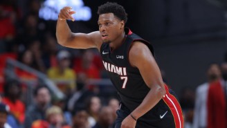 Kyle Lowry Will Return To The Heat For Game 3 Against The Sixers