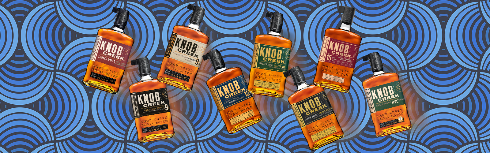 Knob Creek Ranked