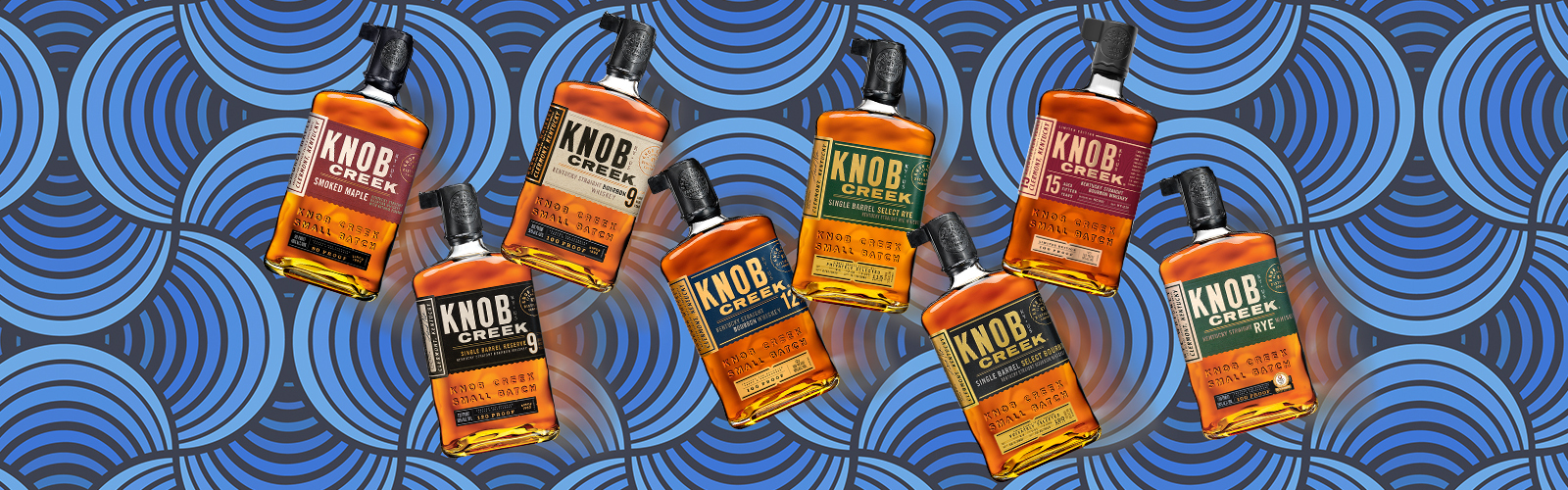 Knob Creek Ranked
