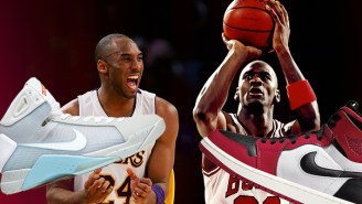 How Signature Sneakers Have Evolved Over The Years