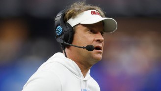 Even Lane Kiffin Was ‘Speechless For The First Time In My Life’ After Jimbo Fisher Brought The Hammer Down On Nick Saban