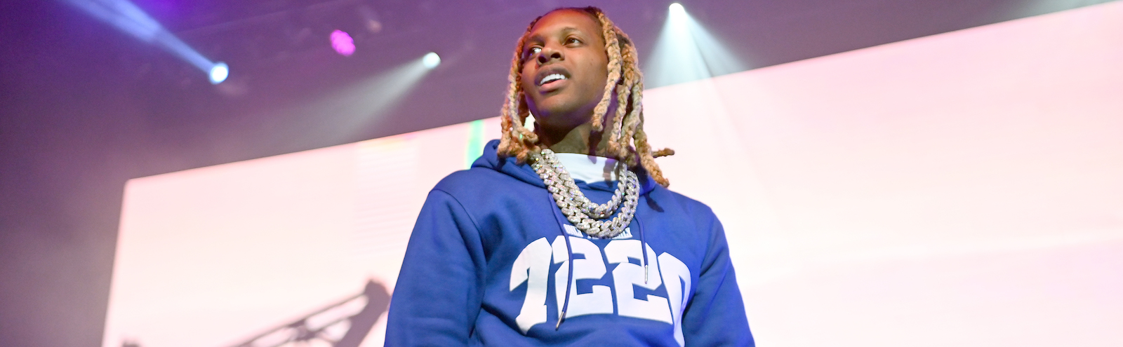 Lil Durk 2022 Atlanta show