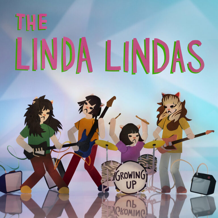 The Linda Lindas Growing Up