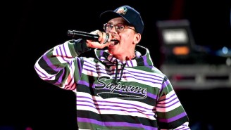 Logic And Russ Clear Their Heads With Some ‘Therapy Music’