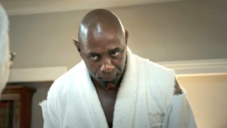 Idris Elba Is A Genie Who Grants Tilda Swinton Three Wishes In George Miller’s ‘Three Thousand Years Of Longing’ Trailer