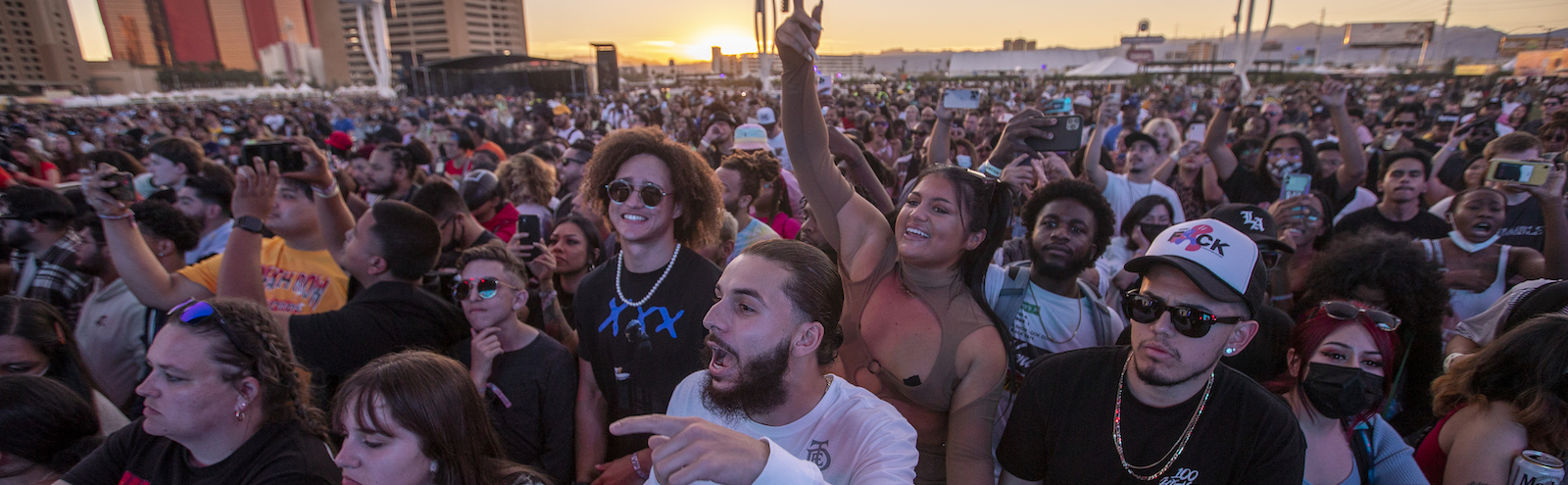 Las Vegas Festival Grounds 2019